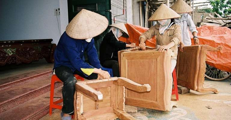 Traditional villages trip - alternative tour available