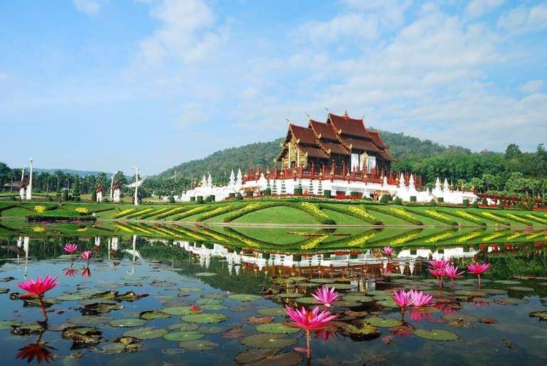Trails And Gems Of Siam, Private Tour trip - alternative tour available