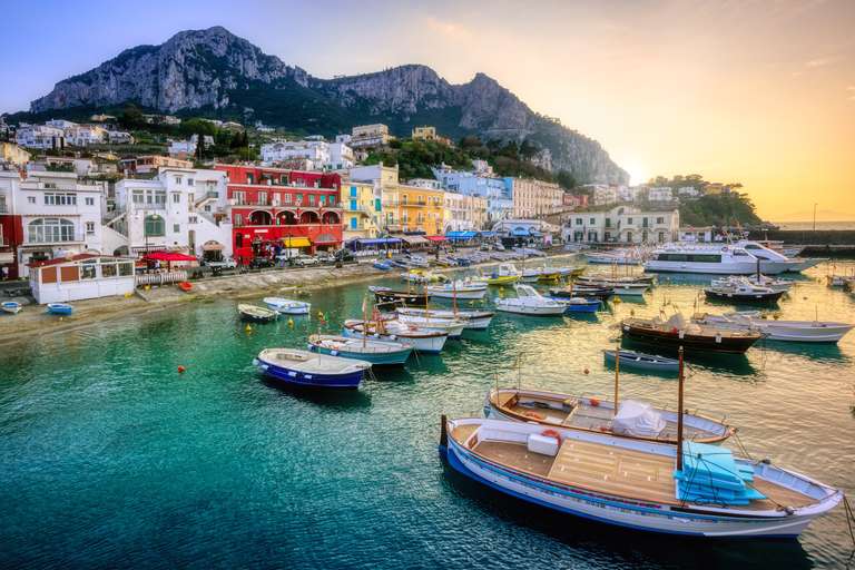 Trails & Treasures of the Amalfi Coast – Premium Adventure trip - alternative tour available
