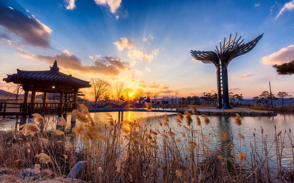 Trails of Korea - Europamundo - South Korea - Image 5