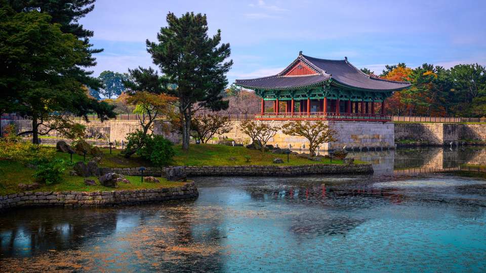 Trails of Korea - Europamundo - South Korea - Image 7