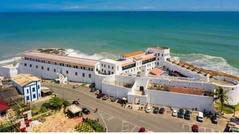 Trails Of The Transatlantic Slave Trade - Fall Tours