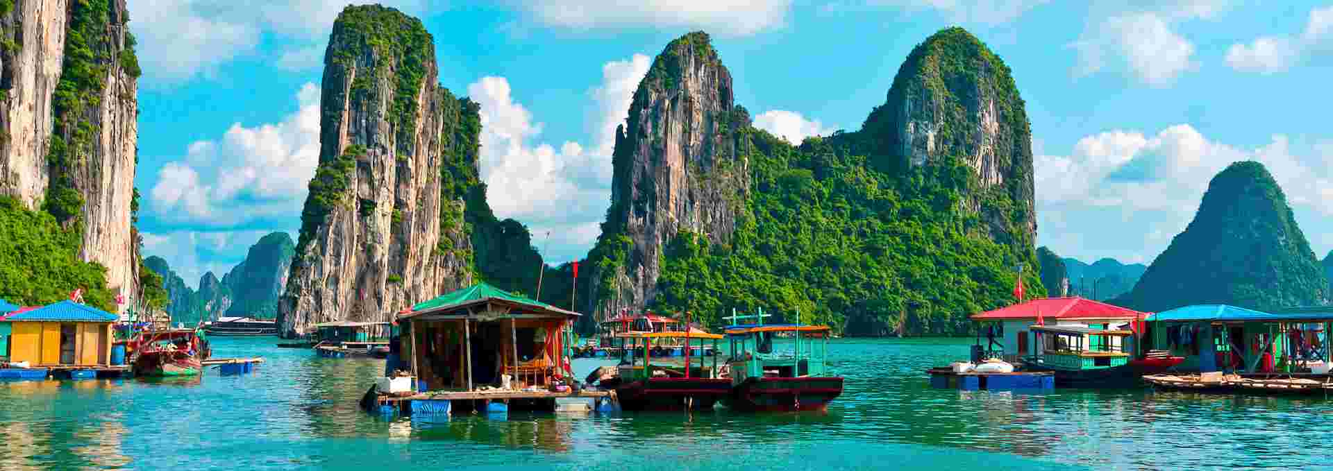 Trails of Vietnam