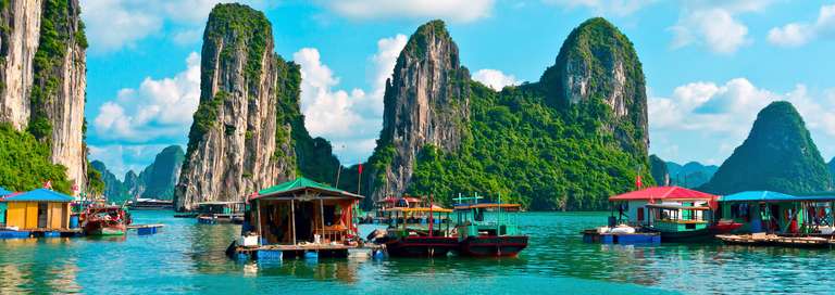 Trails of Vietnam