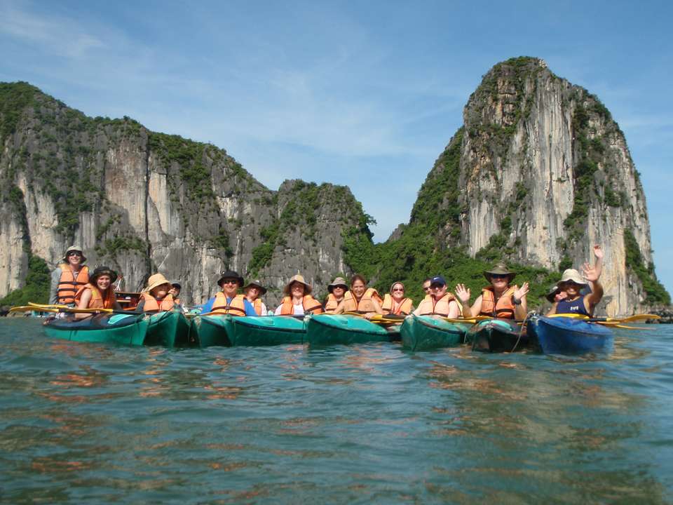 Trails of Vietnam - Exodus Adventure Travels - Vietnam