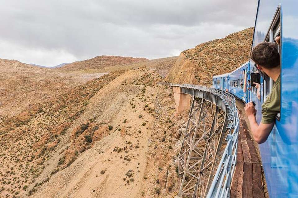 Train to the Clouds from Salta - Tangol Tours - Argentina - Image 4