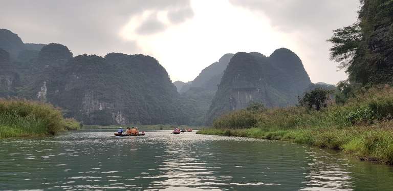 Trang An & Ninh Binh Day Tour trip - alternative tour available