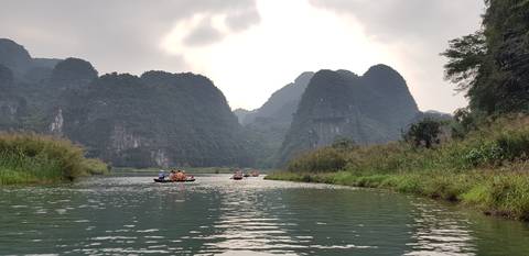 Trang An & Ninh Binh Day Tour - 1 Day