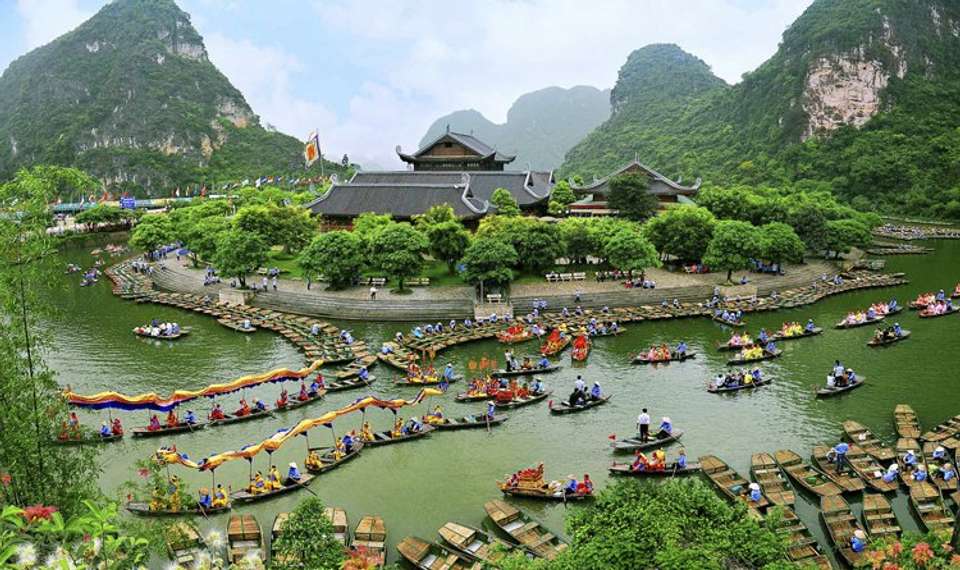 Trang An & Ninh Binh Day Tour - undefined - Image 7