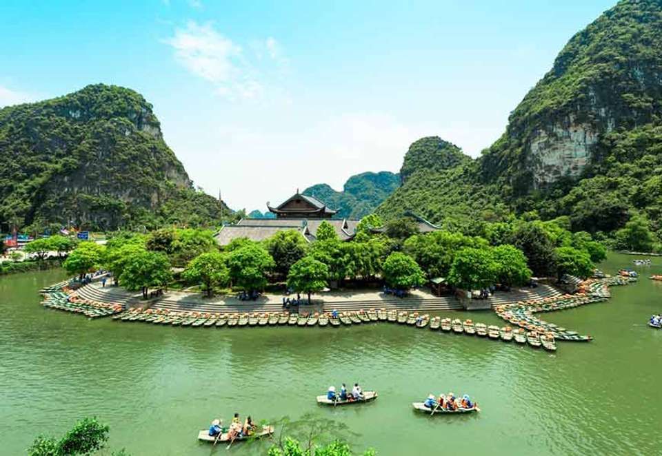 Trang An & Ninh Binh Day Tour - undefined - Image 8