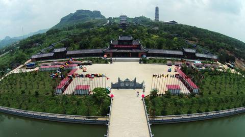 Trang An - Bai Dinh Pagoda Tour In Ninh Binh - November 2026