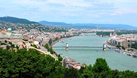 Strasbourg Romantic Tour: Trans-european Cruise From Budapest To Strasbourg (port-to-port Cruise)