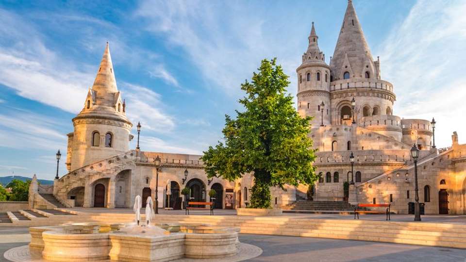 Trans-European cruise from Budapest to Strasbourg (port-to-port cruise) - Tweet World Travel - Hungary - Image 2