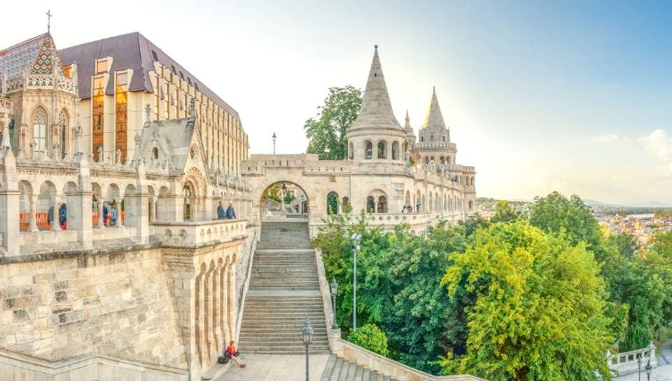 Trans-European cruise from Strasbourg to Budapest (port-to-port cruise) - undefined - Image 3