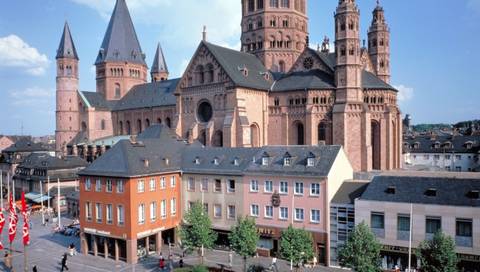 Mediterranean Cultural, Religious And Historic Sites Tour: Trans-european Cruise From Strasbourg To Budapest (port-to-port Cruise)