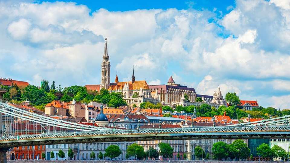 Trans-European cruise from Strasbourg to Budapest (port-to-port cruise) - undefined - Image 11