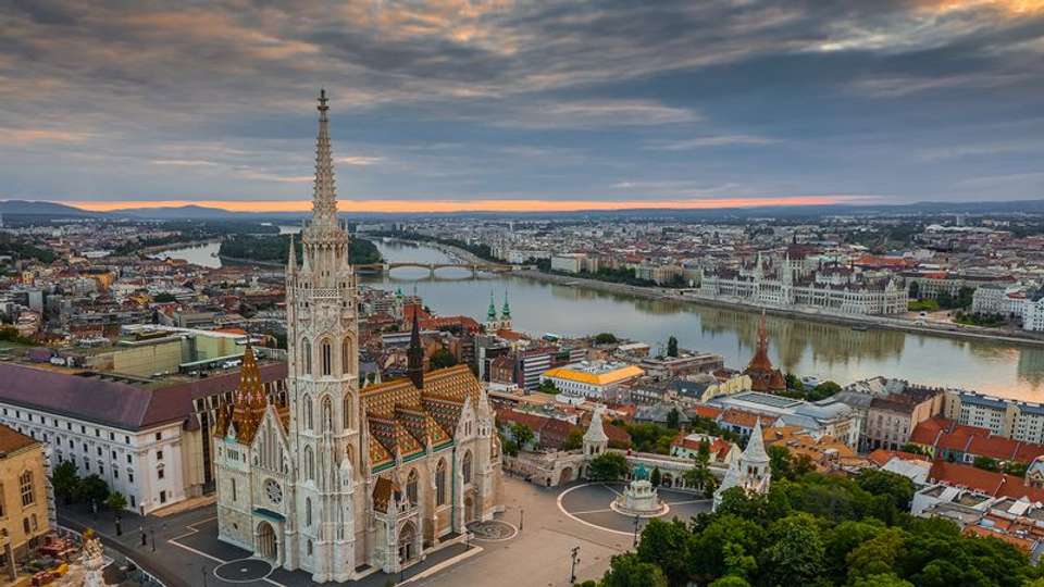 Trans-European cruise from Strasbourg to Budapest (port-to-port cruise) - undefined - Image 10