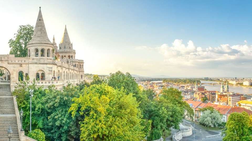 Trans-European cruise from Strasbourg to Budapest (port-to-port cruise) - undefined - Image 3