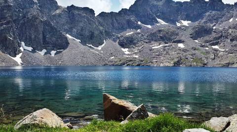 Turkey Walking Tour: Trans Kackar Summit Tour