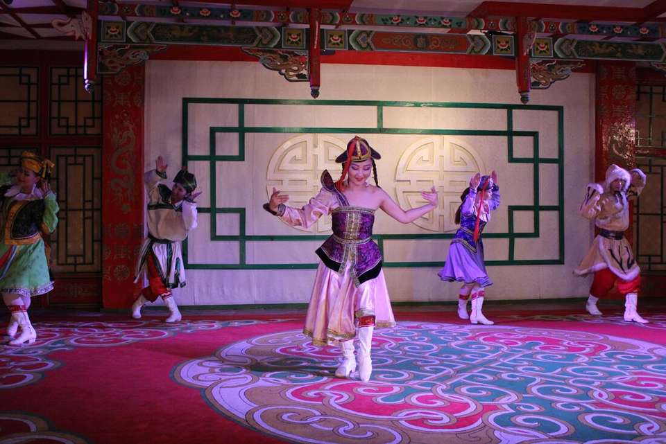 Trans-Mongolian Railway Adventure - Intrepid Travel - China - Image 8