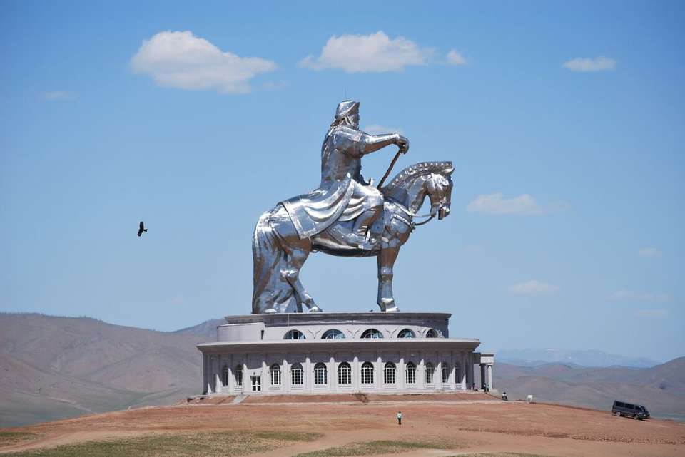 Trans-Mongolian Railway Adventure - Intrepid Travel - China - Image 10