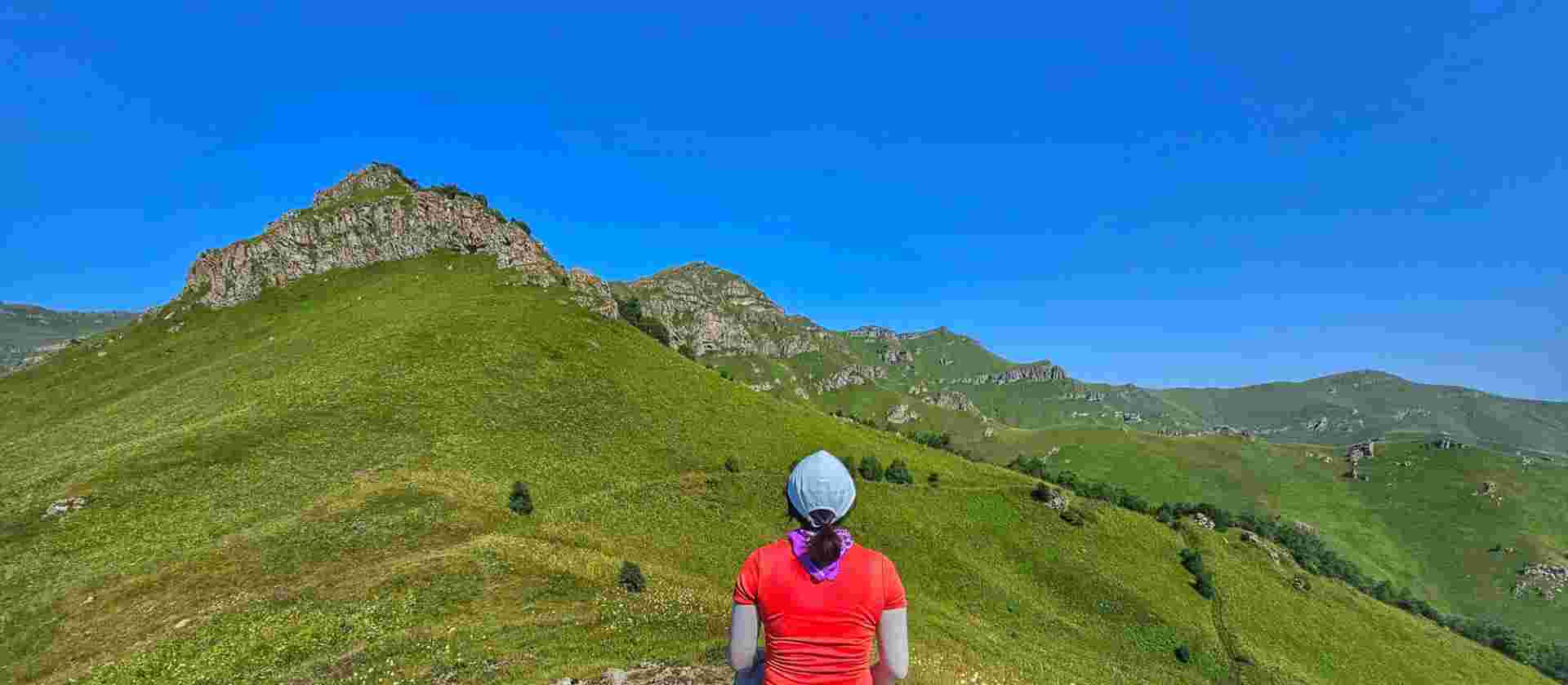 Transcaucasian Trail Hike Armenia
