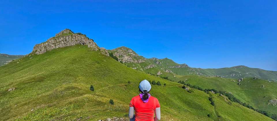 Transcaucasian Trail Hike Armenia - World Expeditions - Armenia