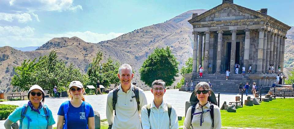 Transcaucasian Trail Hike Armenia - World Expeditions - Armenia