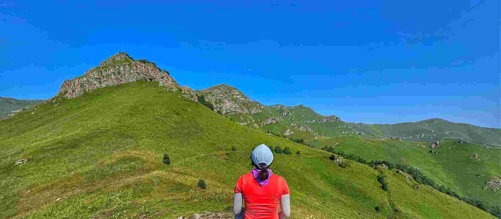 Transcaucasian Trail Hike Armenia
