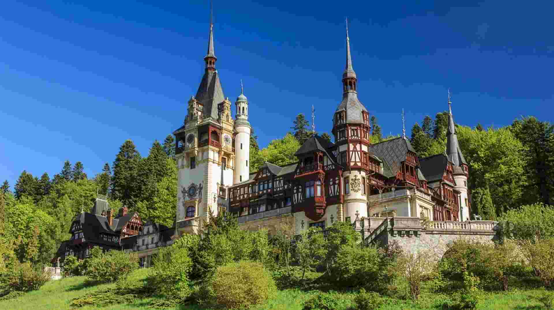 Transylvanian Delights - Guaranteed Departures