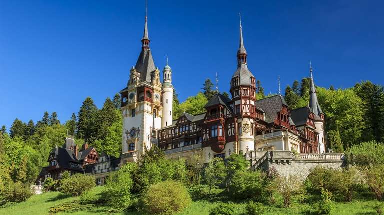 Transylvanian Delights - Guaranteed Departures trip - alternative tour available