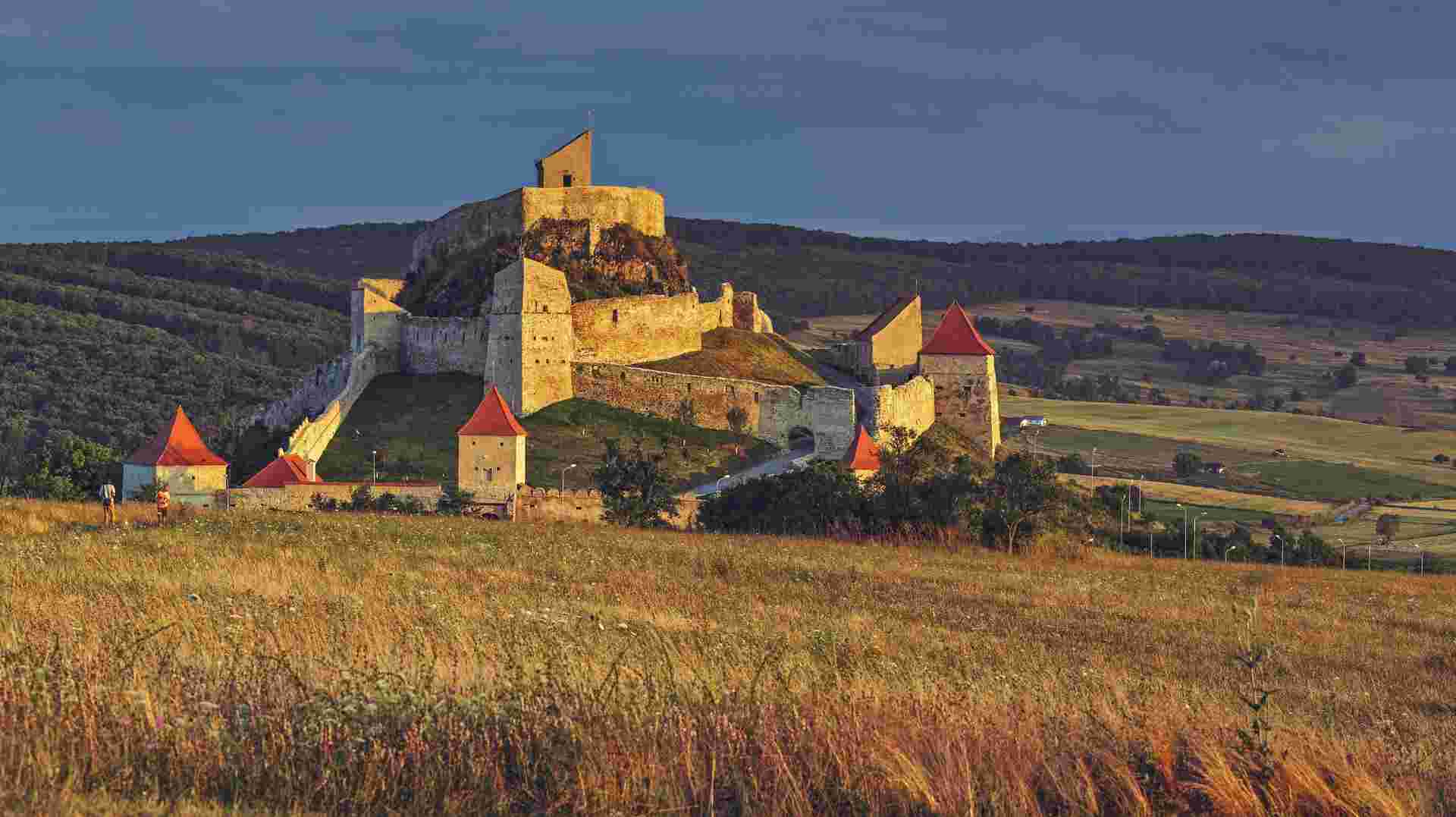 Transylvania Castle tour in 4 days from Bucharest