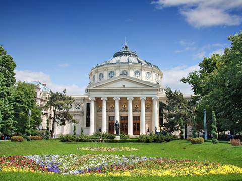 Romania Eco Tours: Transylvania Phantoms - 8 Days