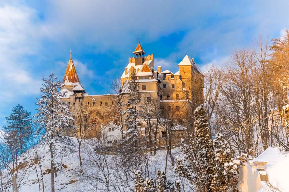 Transylvania Winter Walk & Snowshoe - Exodus Adventure Travels - Romania - Image 1