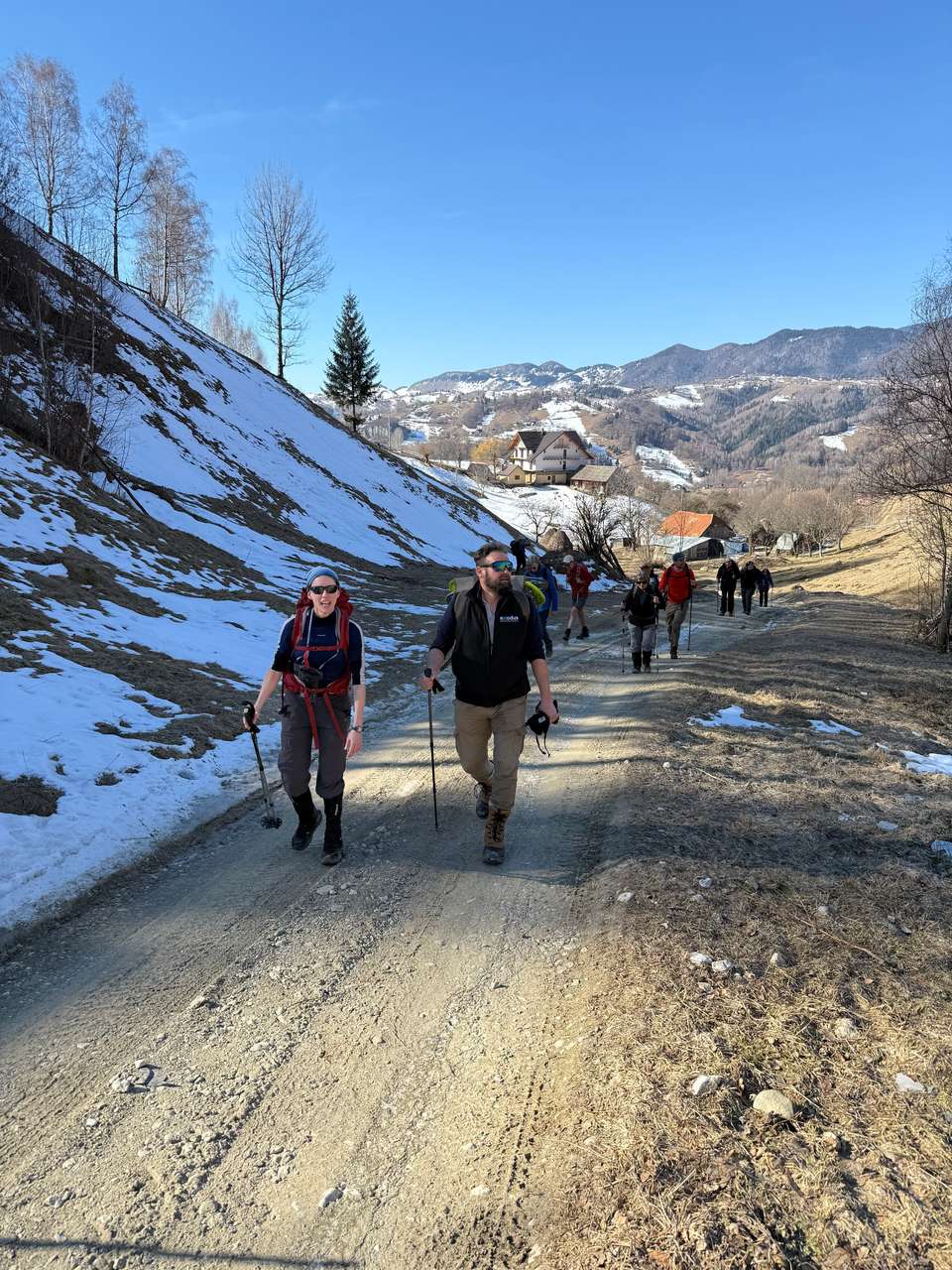Transylvania Winter Walk & Snowshoe - Exodus Adventure Travels - Romania - Image 18