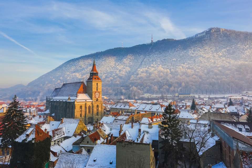 Transylvania Winter Walk & Snowshoe - Exodus Adventure Travels - Romania - Image 17