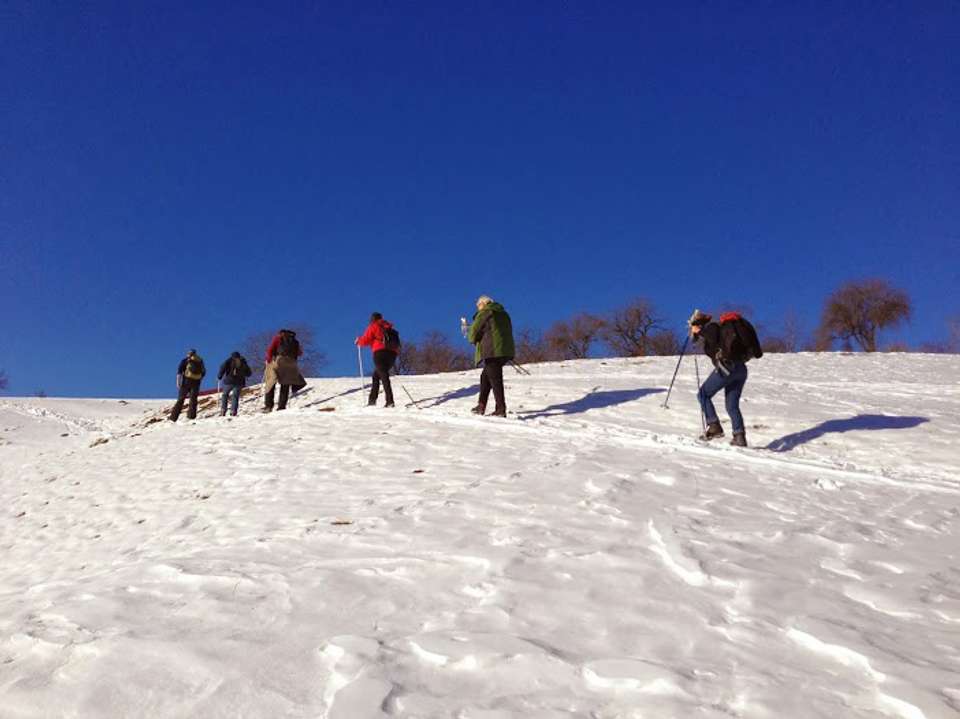 Transylvania Winter Walk & Snowshoe - Exodus Adventure Travels - Romania - Image 15