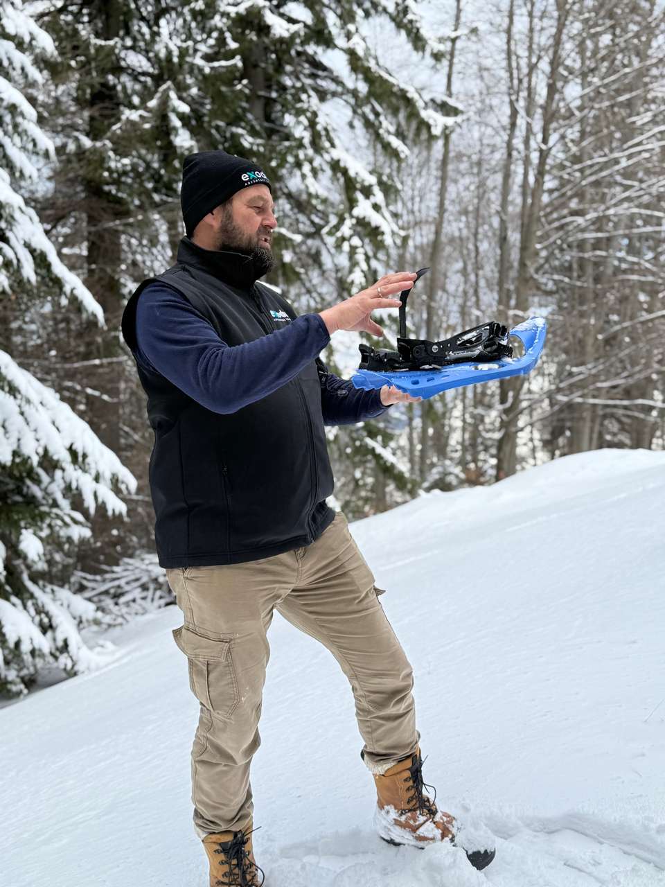 Transylvania Winter Walk & Snowshoe - Exodus Adventure Travels - Romania - Image 13
