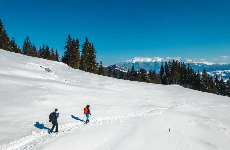 Transylvania Winter Walk & Snowshoe - Exodus Adventure Travels - Romania - Image 12