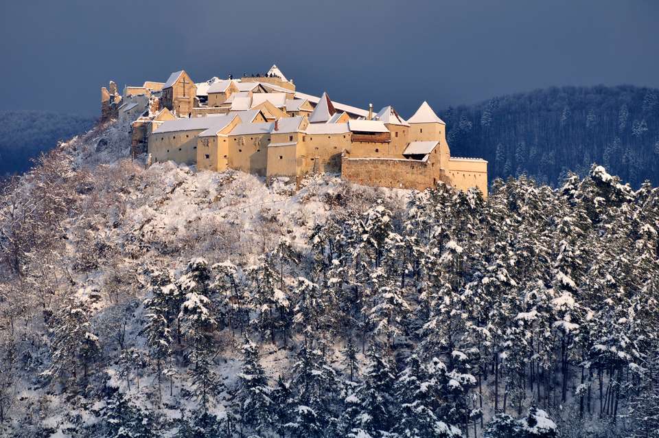 Transylvania Winter Walk & Snowshoe - Exodus Adventure Travels - Romania - Image 11