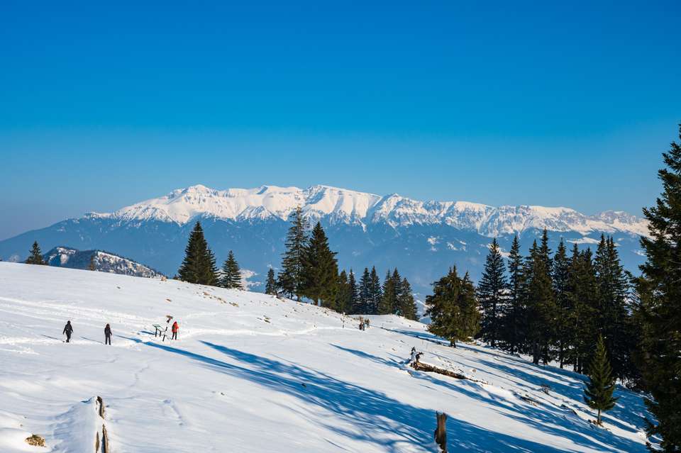 Transylvania Winter Walk & Snowshoe - Exodus Adventure Travels - Romania - Image 9
