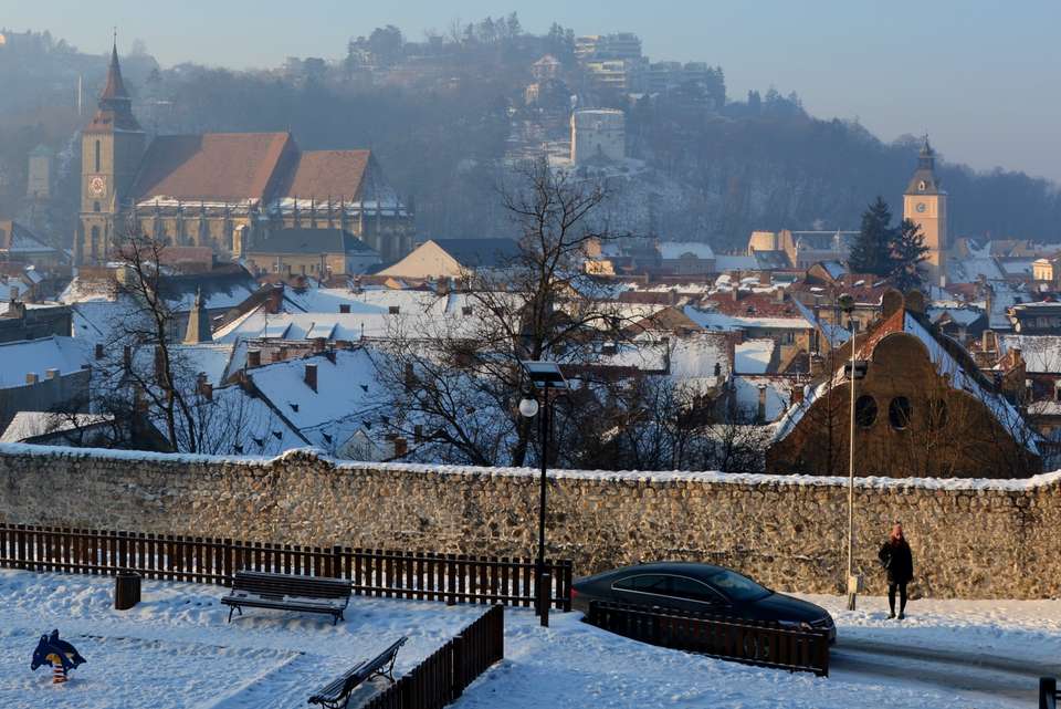Transylvania Winter Walk & Snowshoe - Exodus Adventure Travels - Romania - Image 7