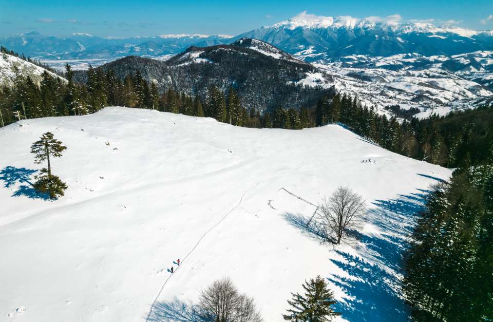 Transylvania Winter Walk & Snowshoe - Exodus Adventure Travels - Romania - Image 6