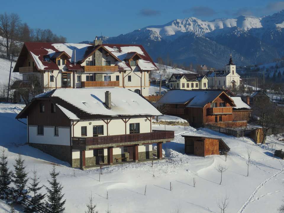 Transylvania Winter Walk & Snowshoe - Exodus Adventure Travels - Romania - Image 5