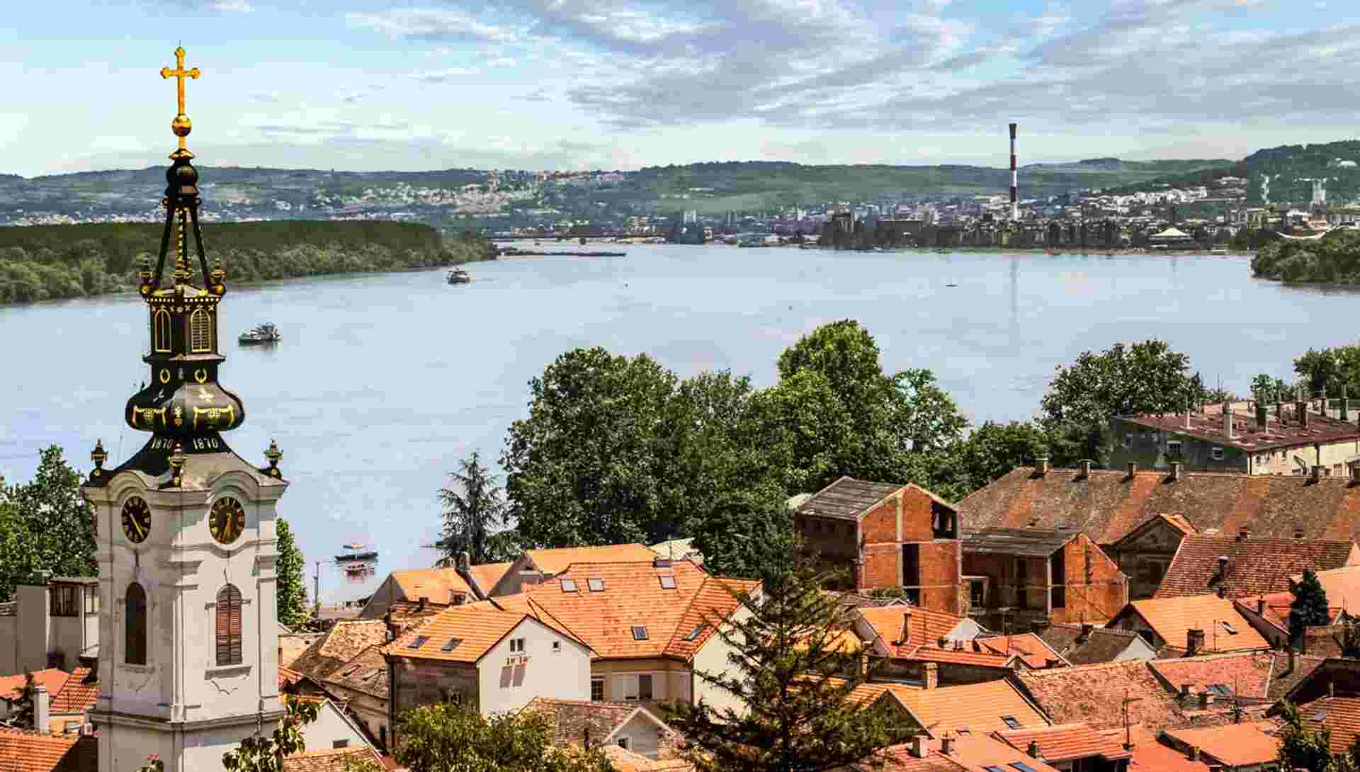 Traveling Through the Former Yugoslavia