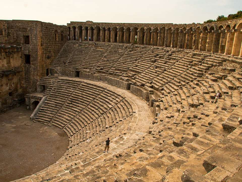 Treasures of Anatolia - 3 days - On The Go Tours - Turkey - Image 2