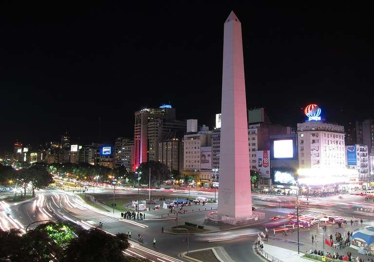 Treasures Of Argentina trip - alternative tour available