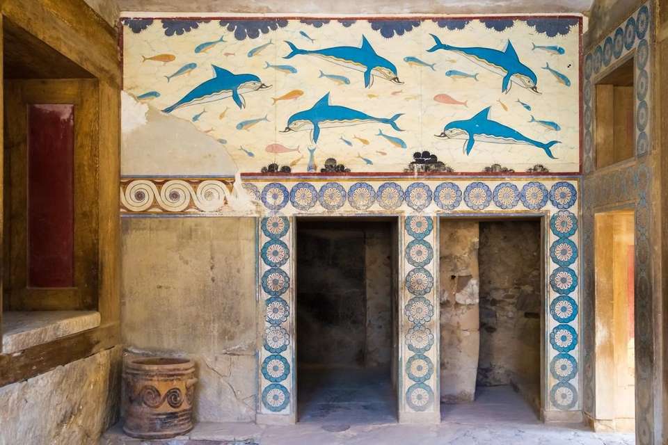 Treasures Of Crete, German-speaking Guide - Destination Services - Greece - Image 11