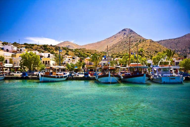 Treasures Of Crete, Private Tour