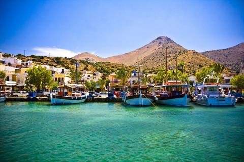 Treasures Of Crete, Private Tour - July 2026